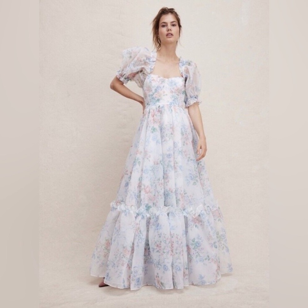 Selkie The Ritz dress Mrs. Darcy